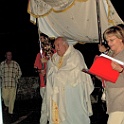 194 s'avonds een processie in het dorpje Lettojanni